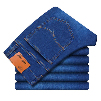 Men's Straight Leg Fit Jeans