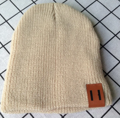 Knit Winter Cap