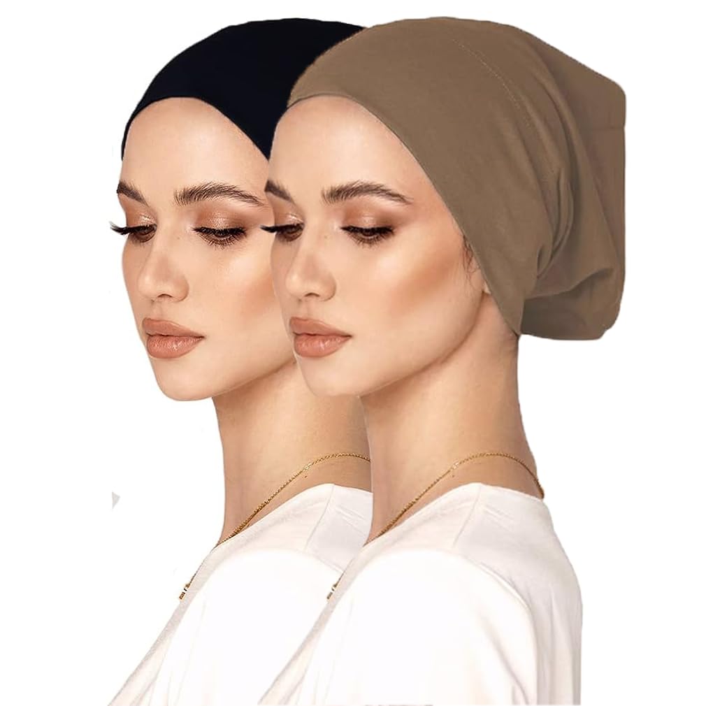 Comfortable Elastic Stretch Hijab