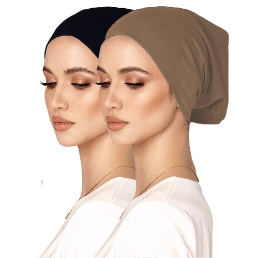 Comfortable Stretch Hijab for Everyday