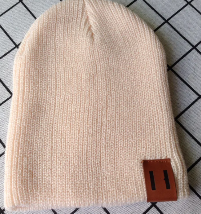 Knit Winter Cap