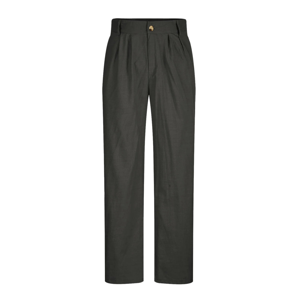 Cotton Linen Pants