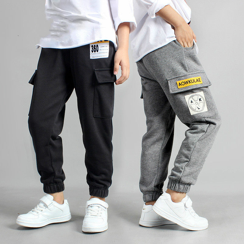 Kid's Cargo Sweats