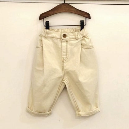 Versatile Jeans for Kids