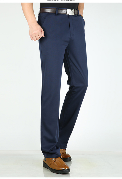 Business Casual Men's Pants