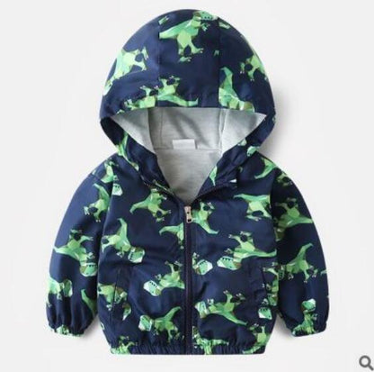 Hooded Jacket