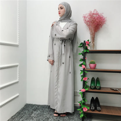Dubai Handcrafted Embroidered Abaya