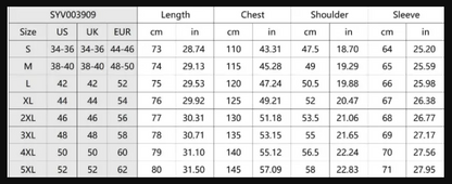 Casual Long-Sleeve Loose Fit Shirt