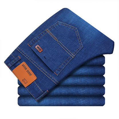 Men's Straight Leg Fit Jeans