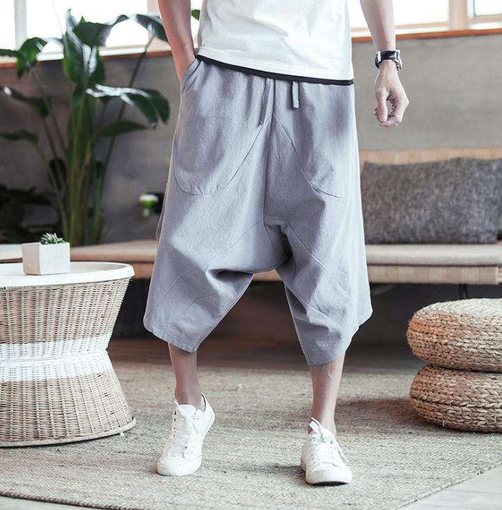Baggy Harem Pants