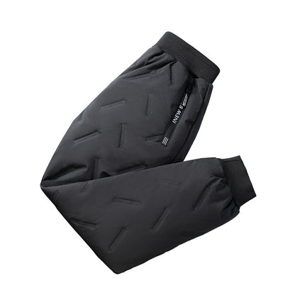 Warm Insulated Kids Pants