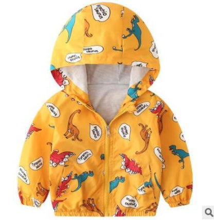 Hooded Jacket