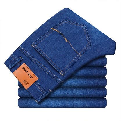 Men's Straight Leg Fit Jeans