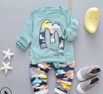 Children's Cotton Sweater Set