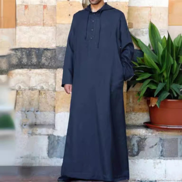 Classic Hooded Thobe