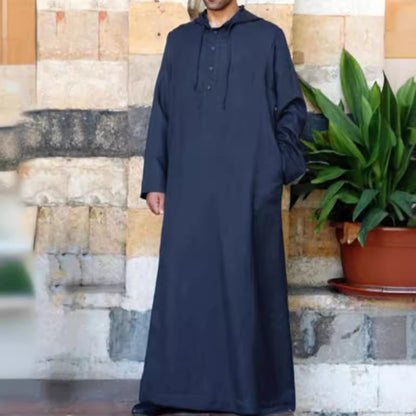 Classic Hooded Thobe