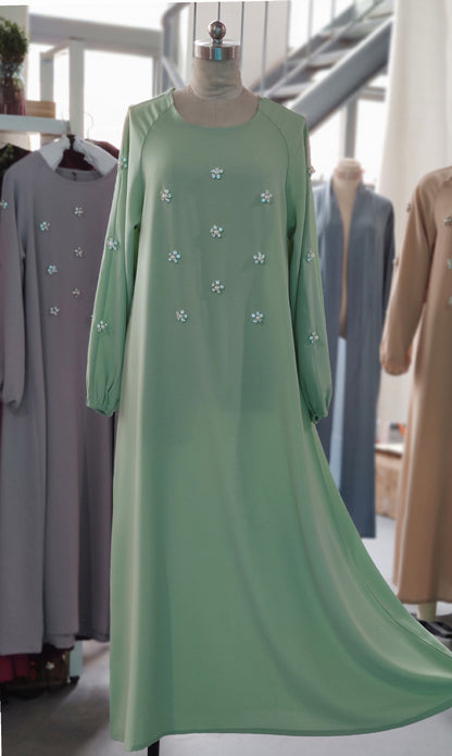 Elegant Abaya