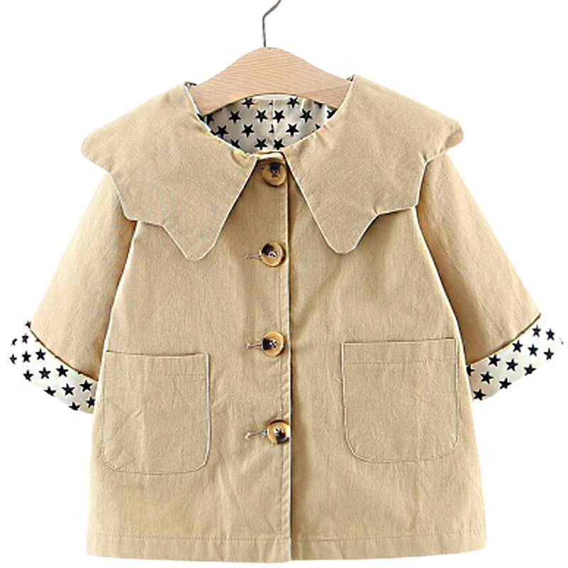 Windbreaker for Girls