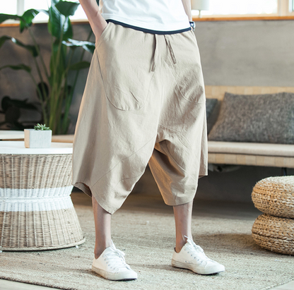 Baggy Harem Pants