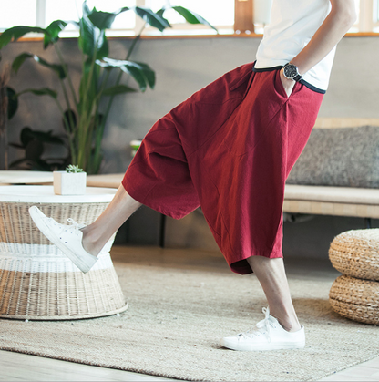 Baggy Harem Pants