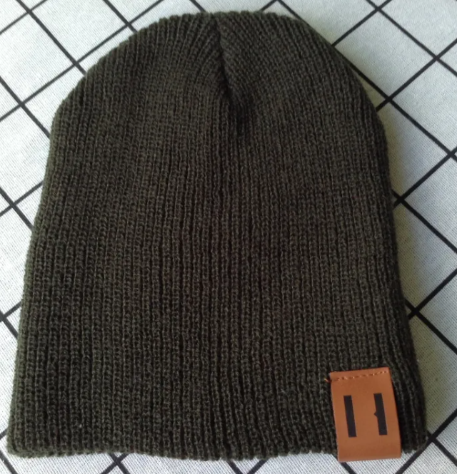 Knit Winter Cap