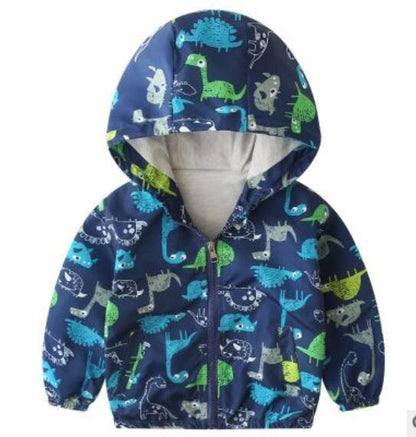 Hooded Jacket