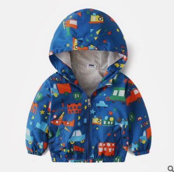 Hooded Jacket