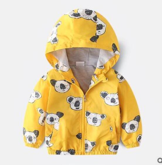 Hooded Jacket
