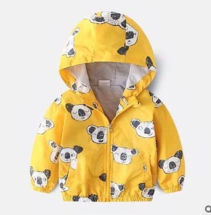 Hooded Jacket