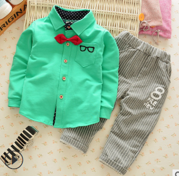 Children's Cotton Sweater Set