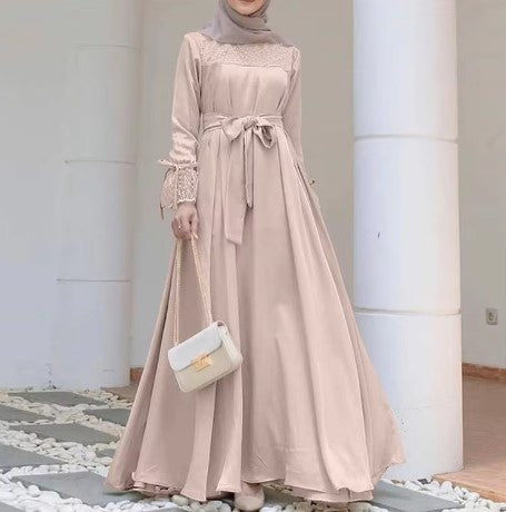 Elegant Abaya