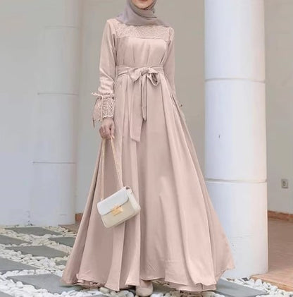 Elegant Abaya