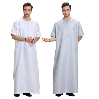 Men’s Short Sleeve  Thobe