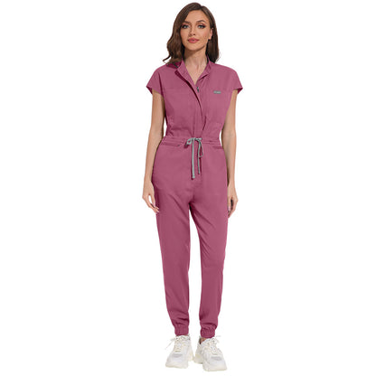 Multifunctional Hospital Jumpsuit
