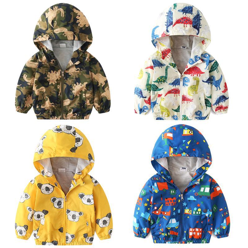 Hooded Jacket