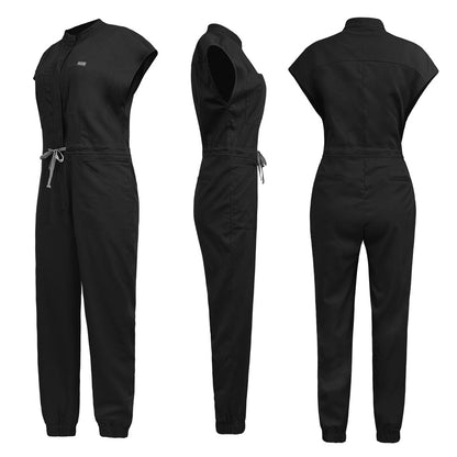 Multifunctional Hospital Jumpsuit