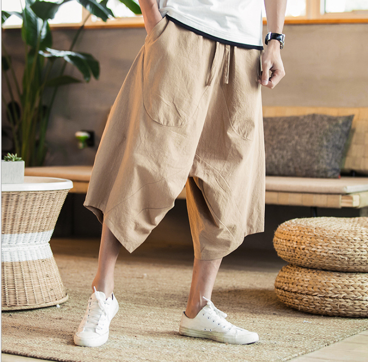 Baggy Harem Pants