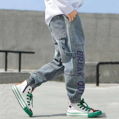 Boy's Jeans
