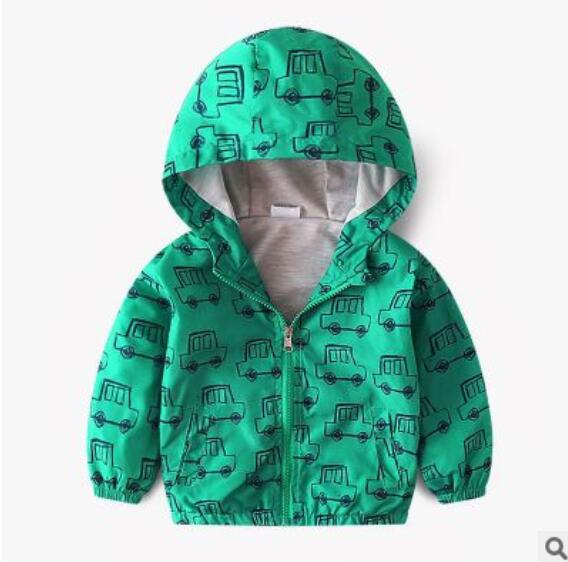Hooded Jacket