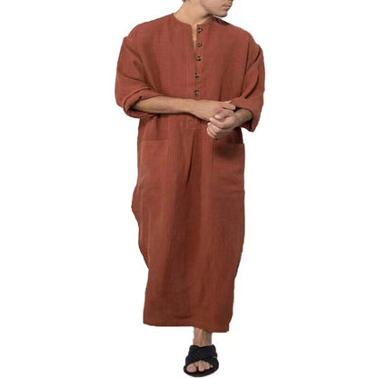 Pocketed Thobe