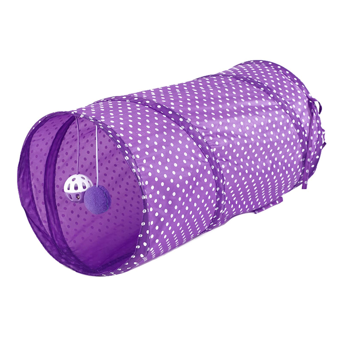 Interactive Cat Tunnel Toy