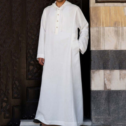 Classic Hooded Thobe