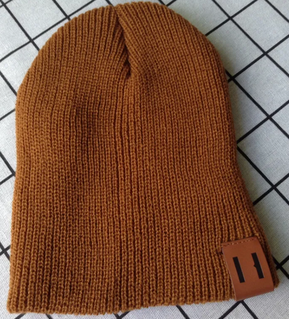 Knit Winter Cap