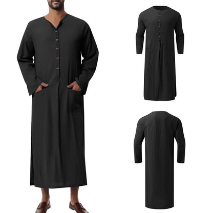 Pocketed Thobe