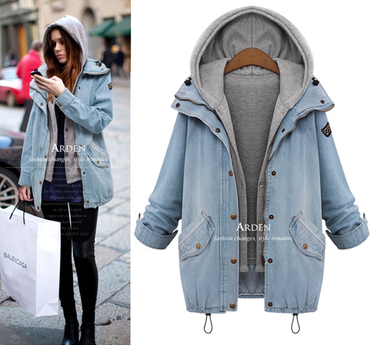 Women's Denim Jacket
