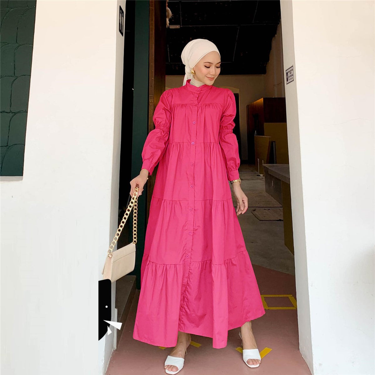 Indonesian Abaya