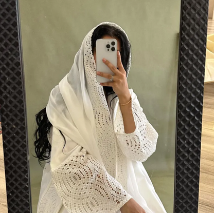 Elegant Modest Abaya