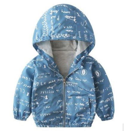Hooded Jacket