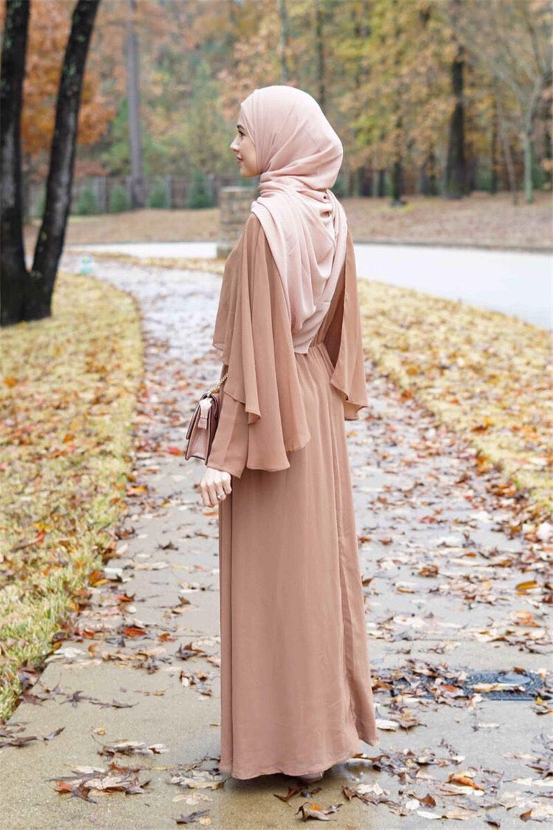 Turkey & Bangladesh Abaya