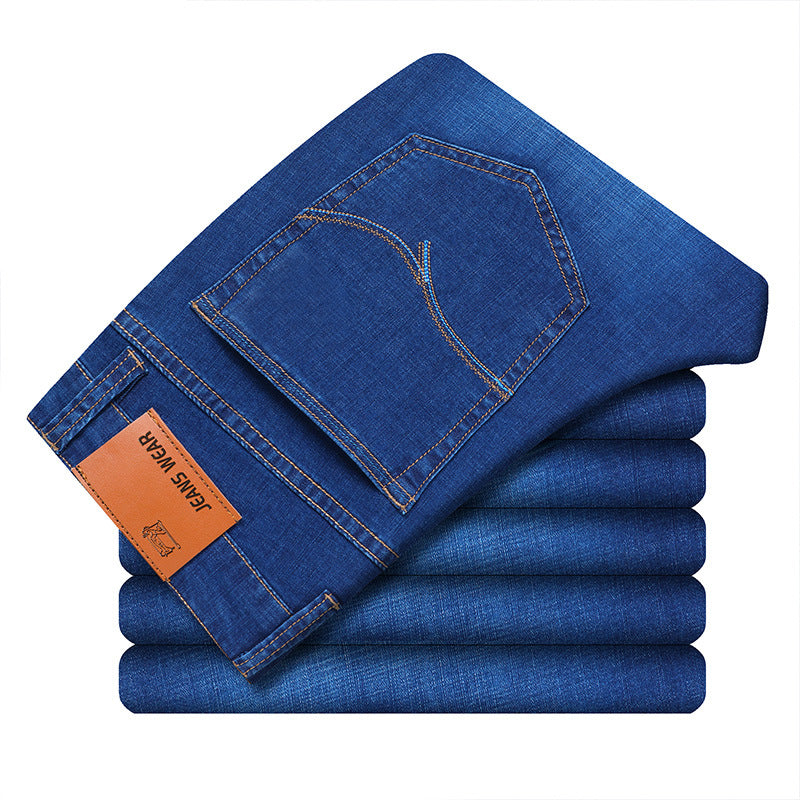 Men's Straight Leg Fit Jeans
